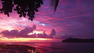 STICK FIGURE - JUST ANOTHER DREAM WITH SUNSET FROM SUMBAWA