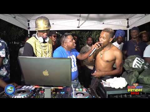 Supa Hype Lashing Out At Bounty Killer and Beenie Man