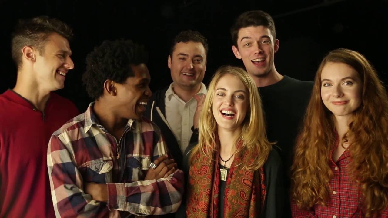 Season 1 Trailer Announcement