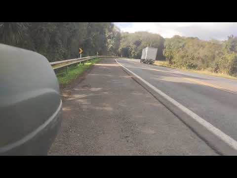 #34 Mais uma serra de Virmond à Cantagalo PR