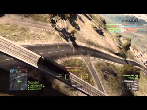 BF4 | Ao1 vs V | Highlights 16v16 | Scrim Match.