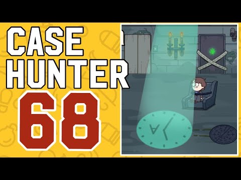 CASE HUNTER – Level 68: Escape to Safety