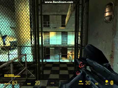 Half-Life 2 Complete Mod Walkthrough - Liberation