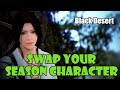 Black Desert Transfer And Duplicate Your Season Character With Fughar S Time Piece Free Level 61