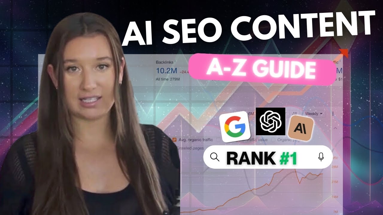 How To Create AI SEO Content That RANKS