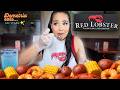 Trying Red Lobster S New Seafood Boil Is It Worth It Demetria Eats Review