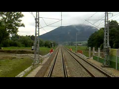 Kysucké Nové Mesto - Žilina (ŽSR 127)