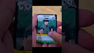 Naruto TCG opening. Part 2 | Konoha Shidō