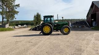جرار بعجلات John Deere 3640 | صورة 4 - Agroline