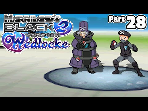 Pokémon Black 2 Wedlocke, Part 28: The Cold and the Beautiful!