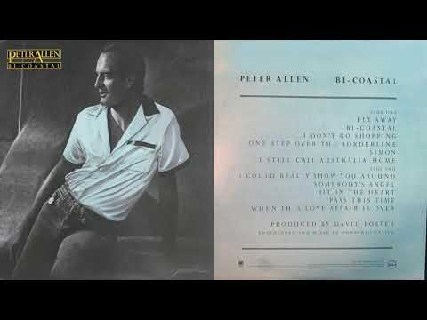 Peter Allen "Fly Away" from Bi-Coastal 1980