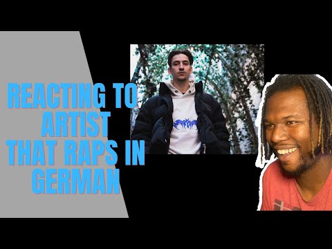 American Rapper Reacting to Rap Lyrics in German | Worldwide Hip-Hop Ep.1