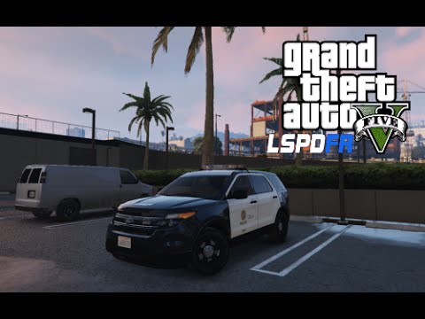 Grand Theft Auto 5 - LSPDFR: Day 15 - Damnit Donnie!