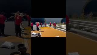 Over view Anti-skid ceramic aggregates