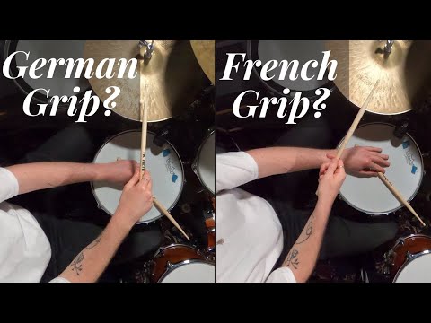1 Handed 16th Note Stamina Tip - Drum Lesson