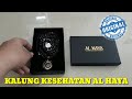 Unboxing KALUNG AL HAYA KALUNG KESEHATAN ALHAYA AL HAYA