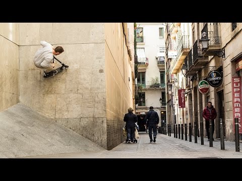 ARNAUD "WARNEUP" MARCHENOIR | BARCELONA