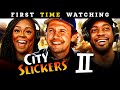 City Slickers II The Legend Of Curly S Gold First Time Watching Movie Reaction I Asia And BJ