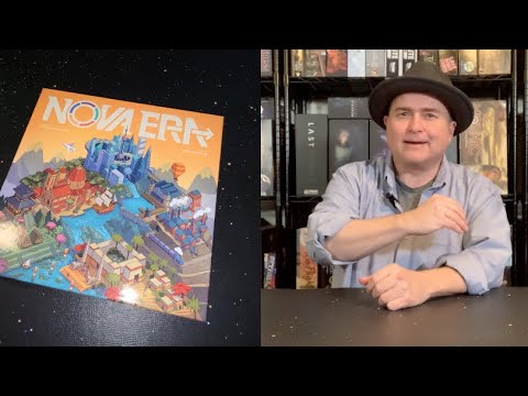 Nova Era - YouTube Video