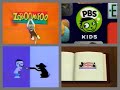 PBS Kids Program Break 2001 WGBH 9