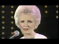 Helen O'Connell, 1983 TV Medley, All of Me, Jim, Star Eyes, Tangerine