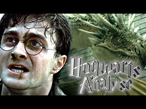 Harry Potter und der Ungarische Hornschwanz im Detail | Hogwarts Analyse