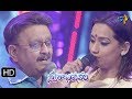 Nuvve Nuvvamma Song | SP Balu ,Kalpana Performance | Swarabhishekam | 14th April 2019 | ETV Telugu