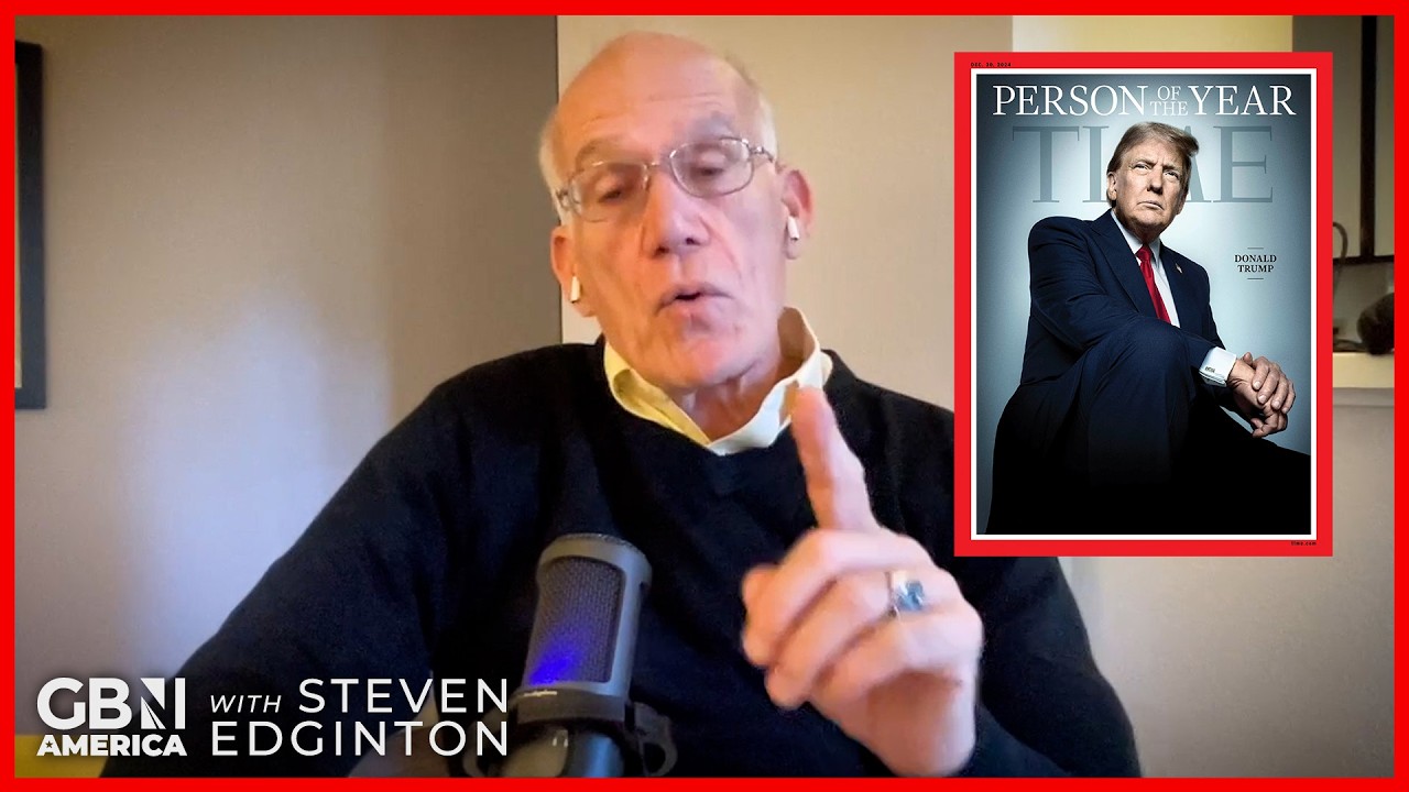 Victor Davis Hanson: Donald Trump is a Great Man of History