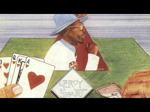 (1978) Leroy Smart: Back Out Weak Heart