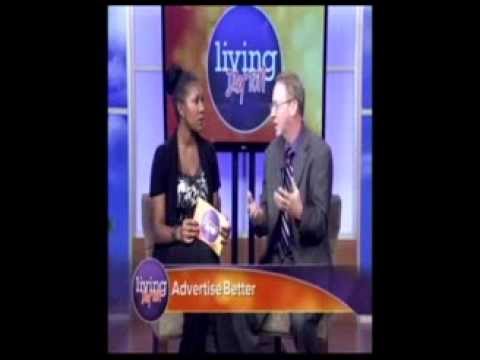 Gery L. Deer - GLD Enterprises Commercial Writing on LIVING DAYTON Aug 15, 2013