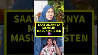 Download lagu 😍When his son left 👋 ISLAM🕋 and joined CHRISTIANITY✝️ #shorts #viralshorts #fyp #viralmurtad #par... mp3