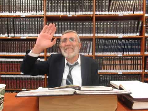 הרב יהושע ביבי - פורים תשפ"ו - שיעור 005 - יסוד הרש''ש בהקדמה שבאוה''ל בכוונות זמניות דף מ' ע''ב