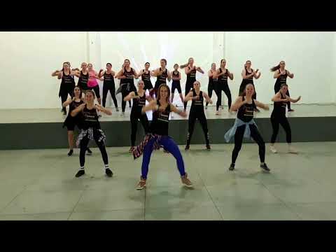 Sin Ti - Axel Muñiz, Maite Perroni & Juan Magán | Zumba® Dance | Coreografia Shake it MLB