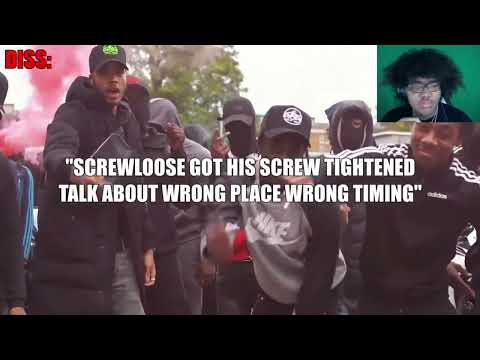 UK DRILL: DISSES AND REPLIES (PART 6)(Reaction)