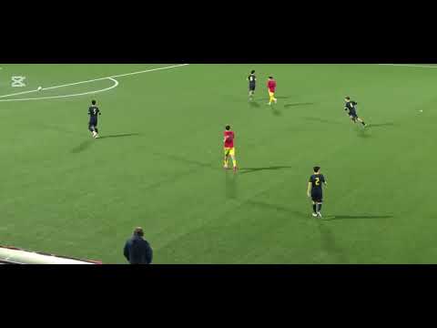 Campionato regionale juniores U19  Soccer Massafra  vs  San Giorgio   2 - 5