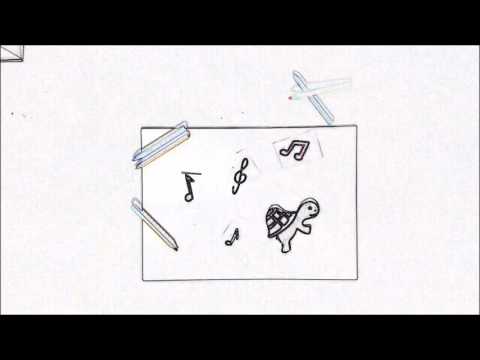 Cançó infantil (Stop Motion): La Tortuga ballaruga