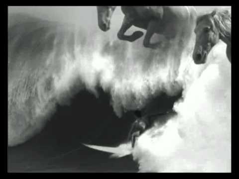 Guinness Beer (Surfer) extended commercial directed by Jonathan Glazer