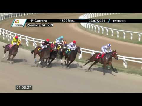 210702 c01 - MISTER O'BRIEN (ARG) - HIPODROMO LAS PIEDRAS