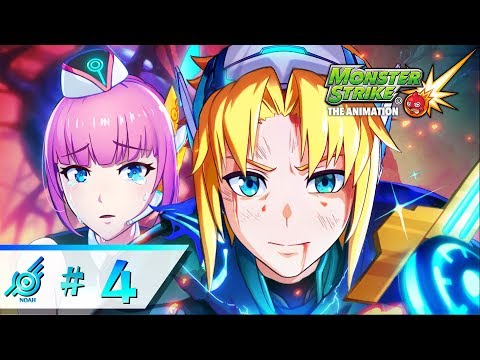 Monster Strike the Animation Departure Masayoshi Ooishi