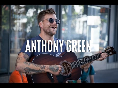 Anthony Green 