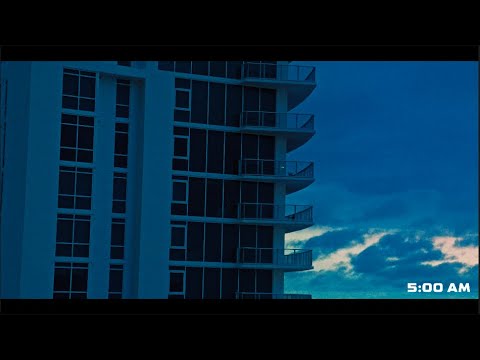 SR JBLACK - 5AM (Official Video)