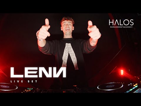 LENN (dj.lenn) - YEAR MIX 2025 AT LIL TIGER Q-BIG