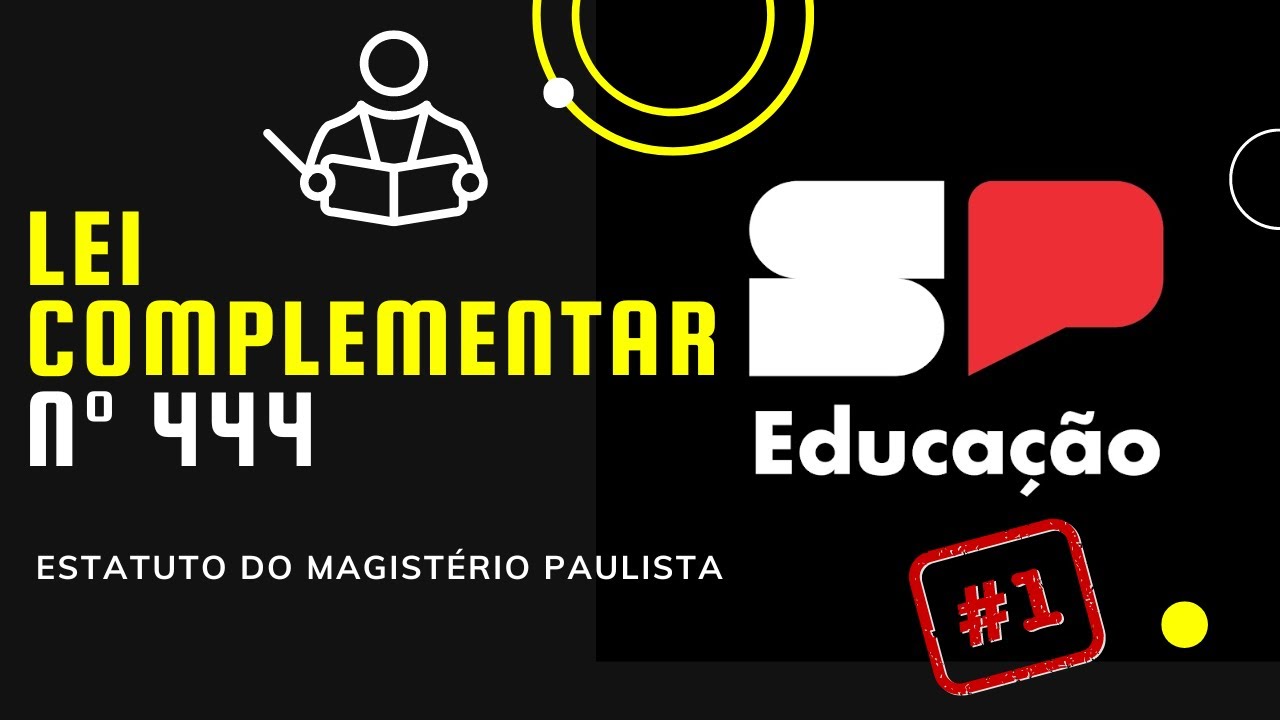 LEI COMPLEMENTAR N444   SÃO PAULO PARTE 01