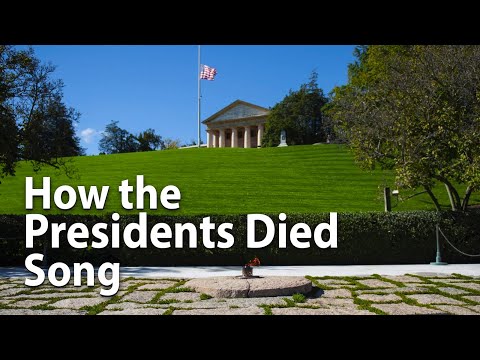 What Killed Our Presidents? Song