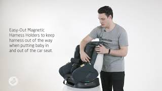 Maxi Cosi Vita Pro - Magnetic Harness Holders