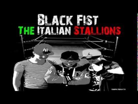 1. Intro - BlackFist (The Italian Stallions) Prod. DjMarioS