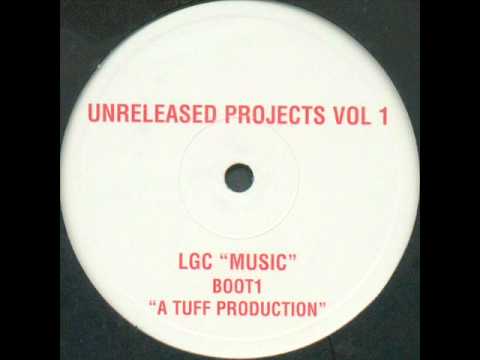 LGC -- Unreleased Projects Vol. 1 - Music (Mix 2)