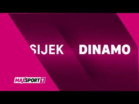 MAXSport najava: OSIJEK vs DINAMO (1. kolo, SuperSport HNL 25/26)