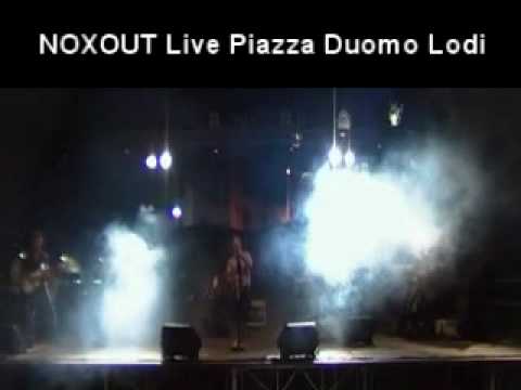 Noxout Live - Andrea Zennaro guitar solo