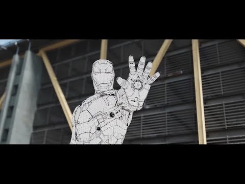 Captain America: Civil War |  VFX Breakdown by Base FX.
